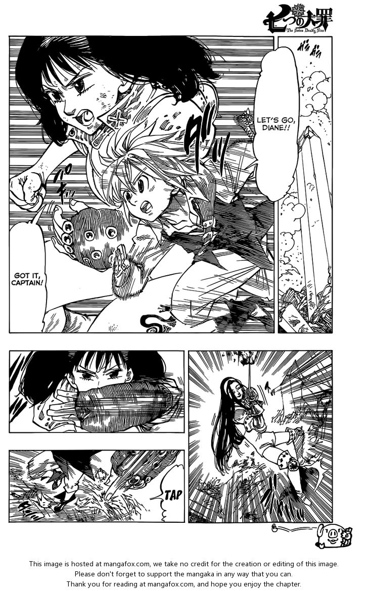 Nanatsu no Taizai Vol.04 Chapter 023 page 17