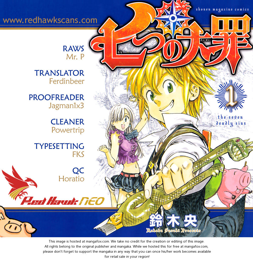 Nanatsu no Taizai Vol.04 Chapter 024 page 2