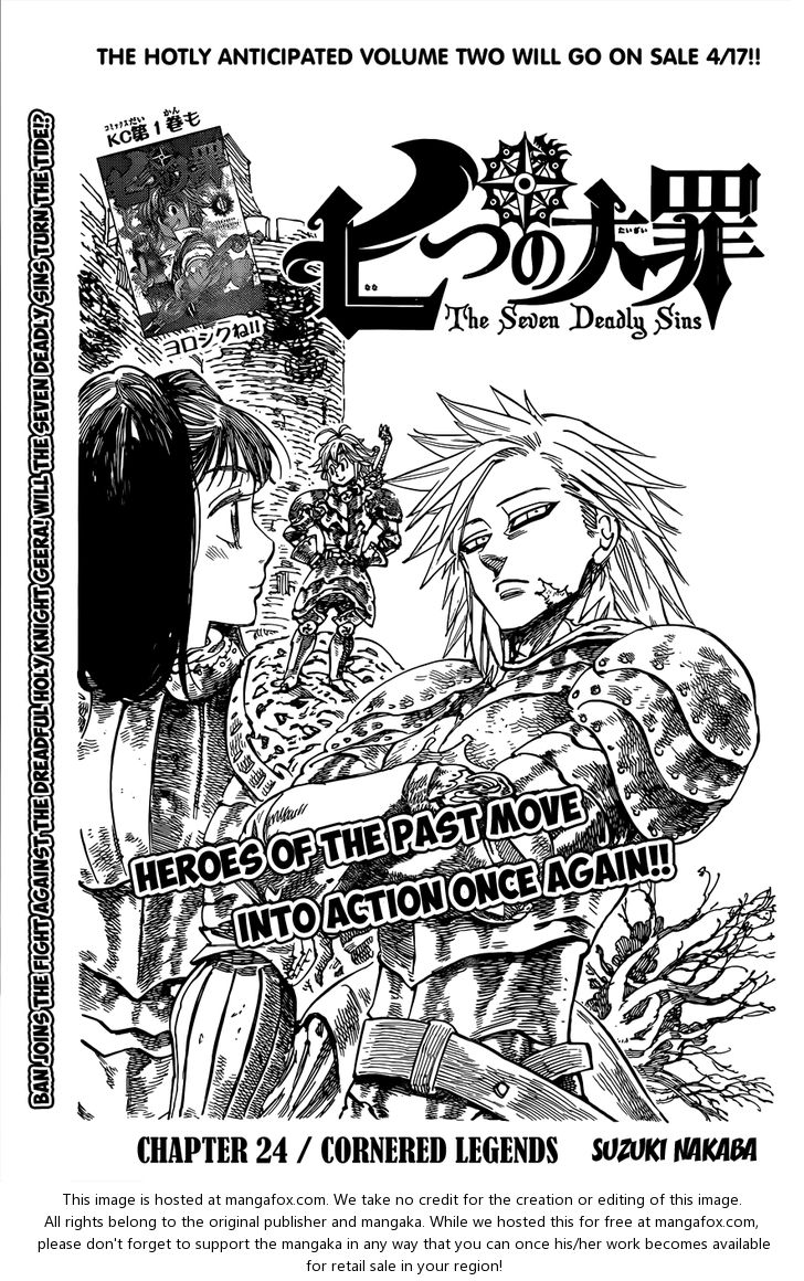 Nanatsu no Taizai Vol.04 Chapter 024 page 3