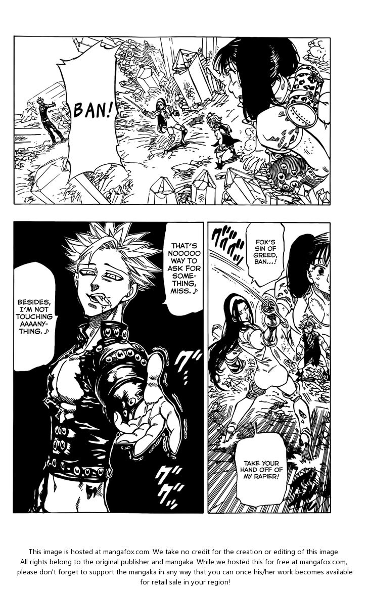 Nanatsu no Taizai Vol.04 Chapter 024 page 4