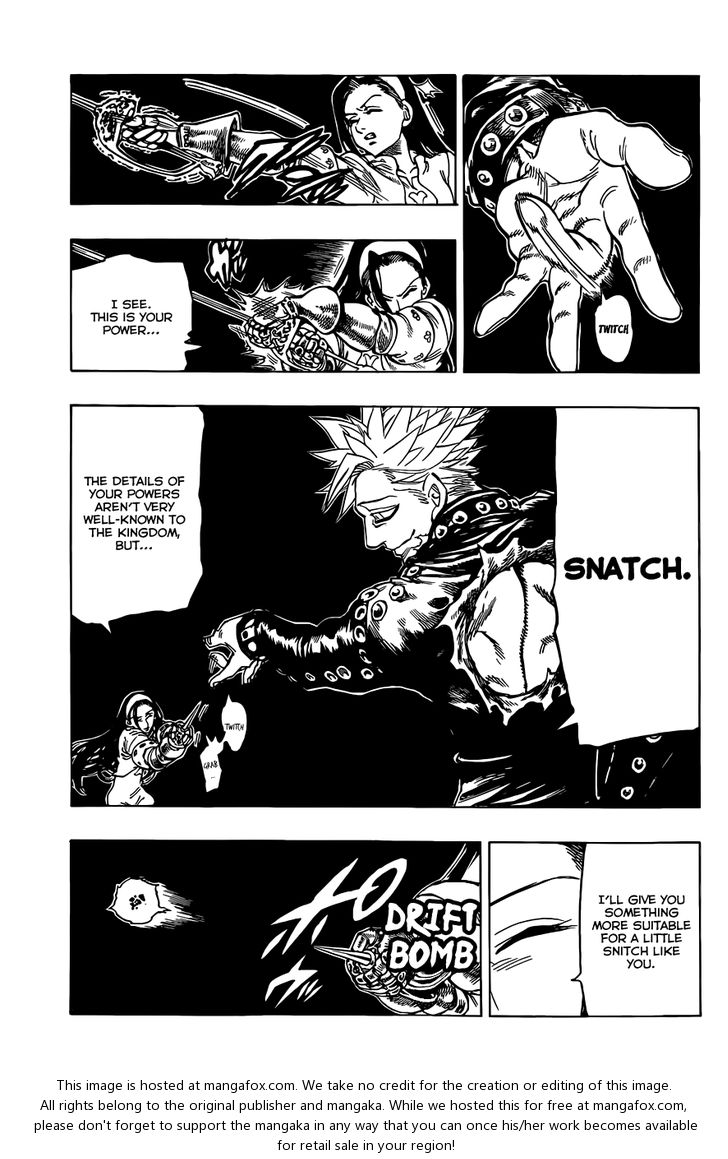 Nanatsu no Taizai Vol.04 Chapter 024 page 5