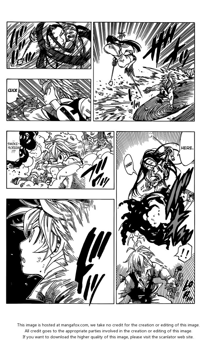 Nanatsu no Taizai Vol.04 Chapter 024 page 8