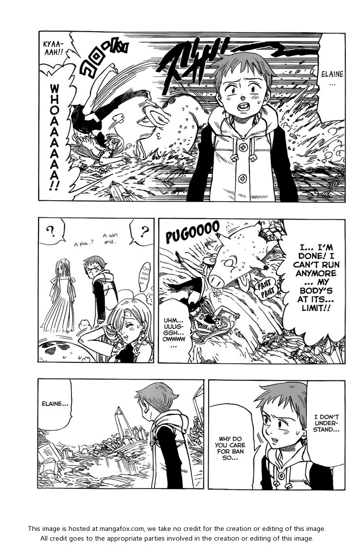 Nanatsu no Taizai Vol.04 Chapter 024 page 13