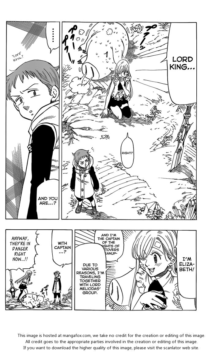 Nanatsu no Taizai Vol.04 Chapter 024 page 14