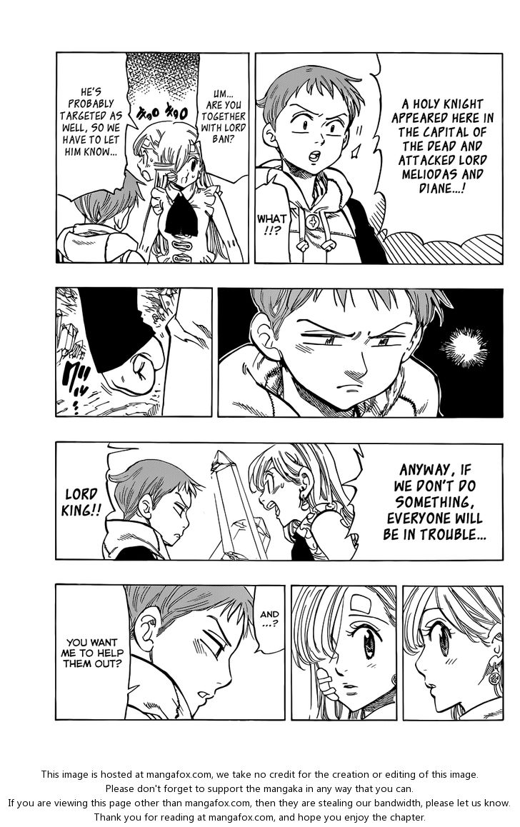 Nanatsu no Taizai Vol.04 Chapter 024 page 15