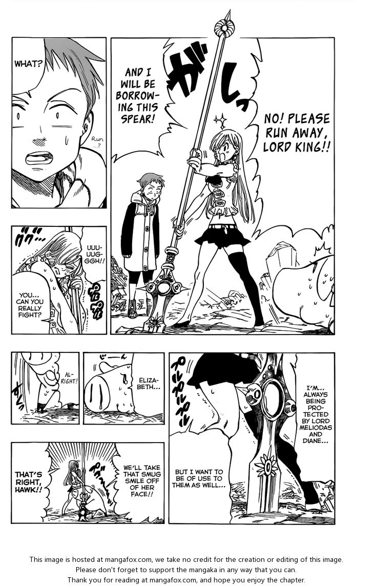Nanatsu no Taizai Vol.04 Chapter 024 page 16