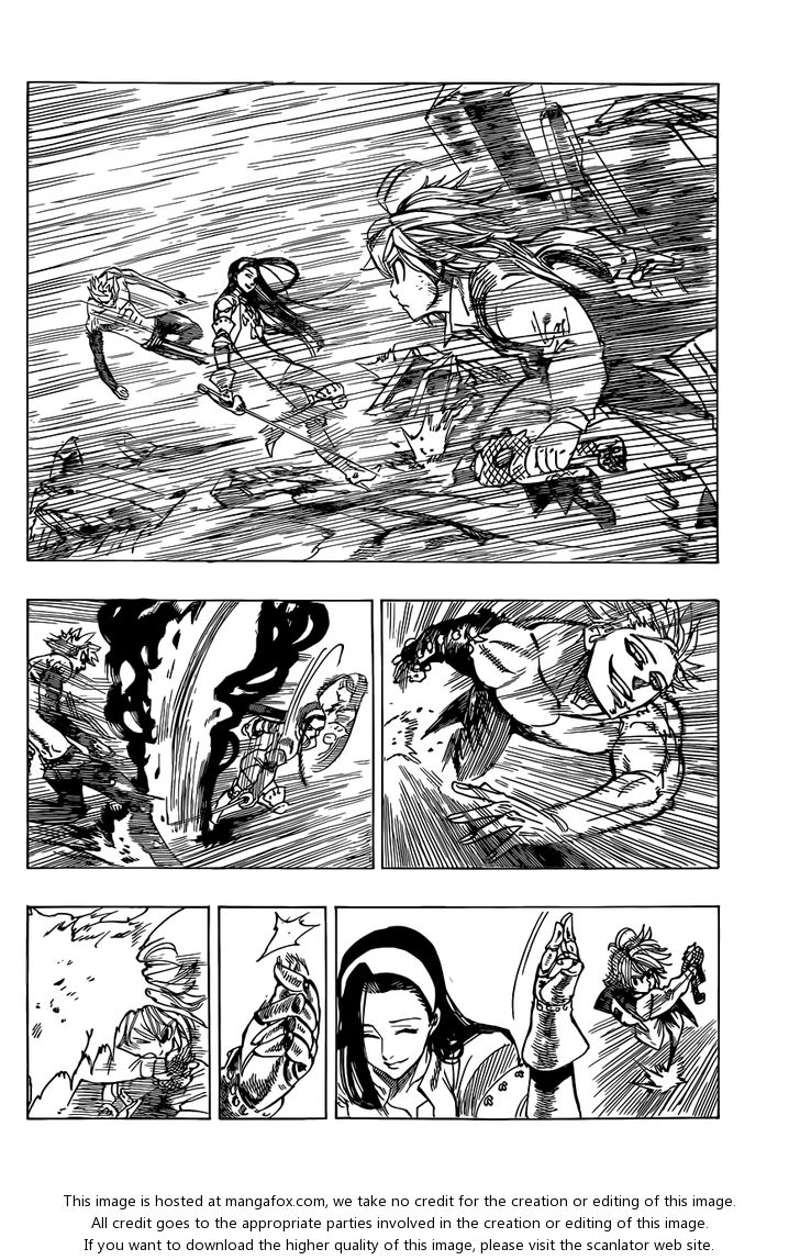 Nanatsu no Taizai Vol.04 Chapter 024 page 20