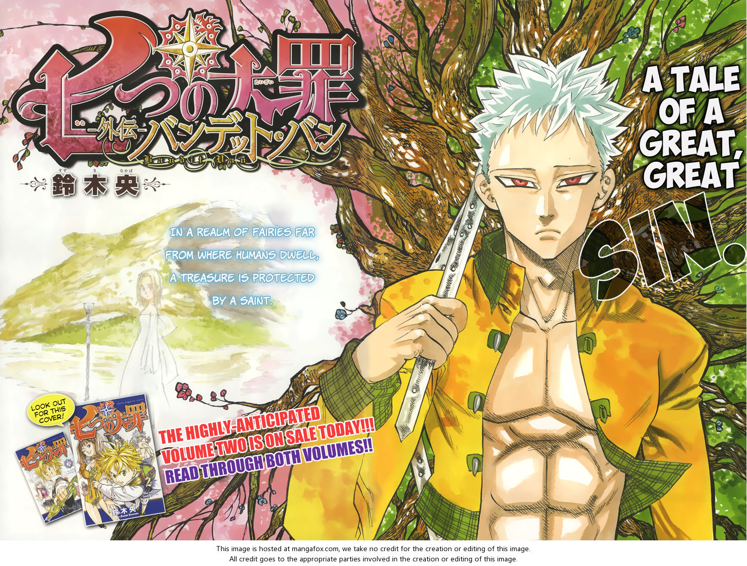 Nanatsu no Taizai Vol.04 Chapter 025.5 page 4