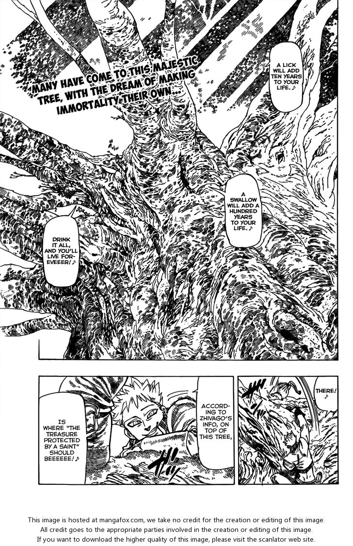 Nanatsu no Taizai Vol.04 Chapter 025.5 page 5