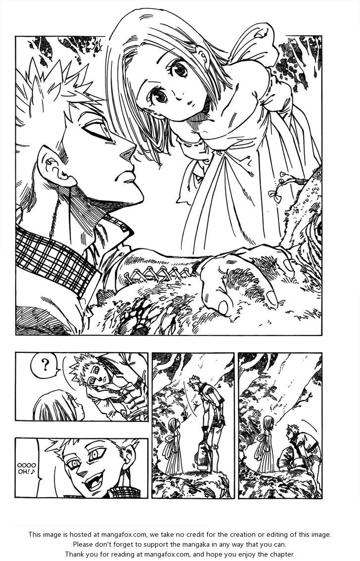 Nanatsu no Taizai Vol.04 Chapter 025.5 page 6