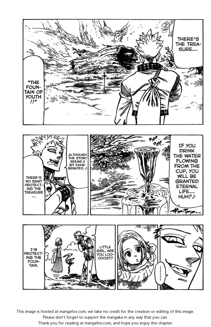 Nanatsu no Taizai Vol.04 Chapter 025.5 page 7