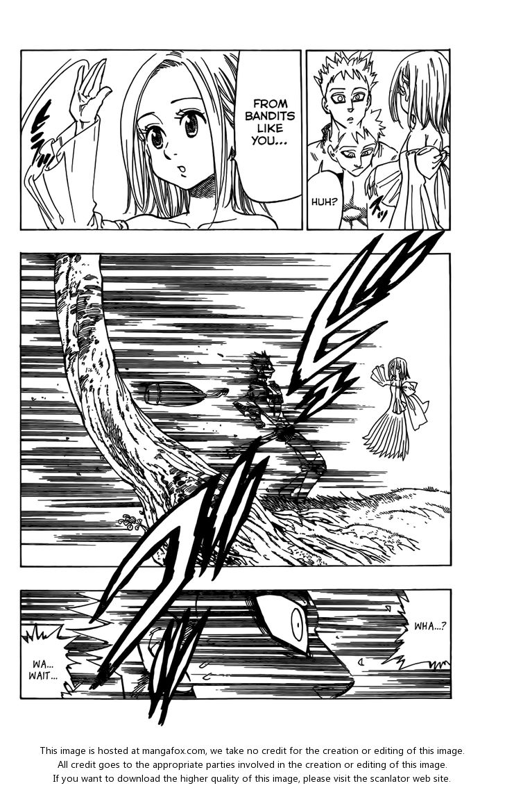 Nanatsu no Taizai Vol.04 Chapter 025.5 page 8