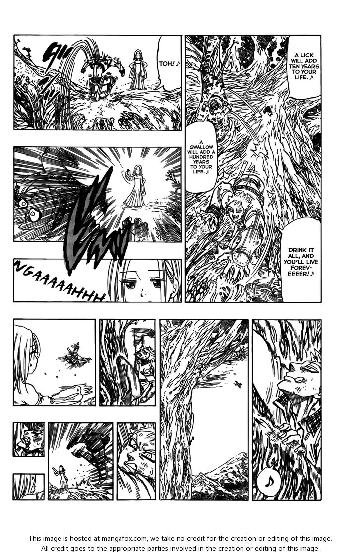 Nanatsu no Taizai Vol.04 Chapter 025.5 page 10