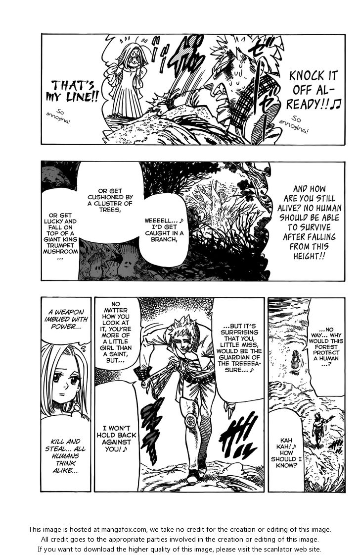 Nanatsu no Taizai Vol.04 Chapter 025.5 page 11
