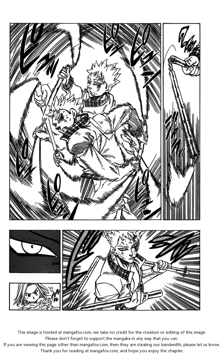 Nanatsu no Taizai Vol.04 Chapter 025.5 page 12