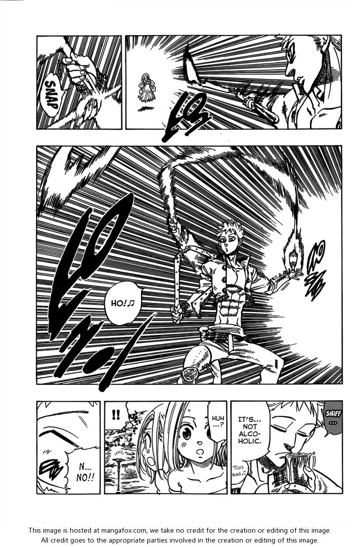 Nanatsu no Taizai Vol.04 Chapter 025.5 page 13