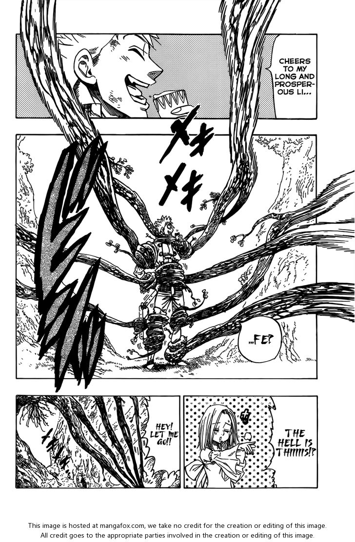 Nanatsu no Taizai Vol.04 Chapter 025.5 page 14