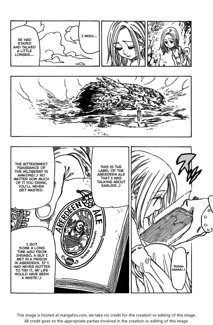 Nanatsu no Taizai Vol.04 Chapter 025.5 page 20