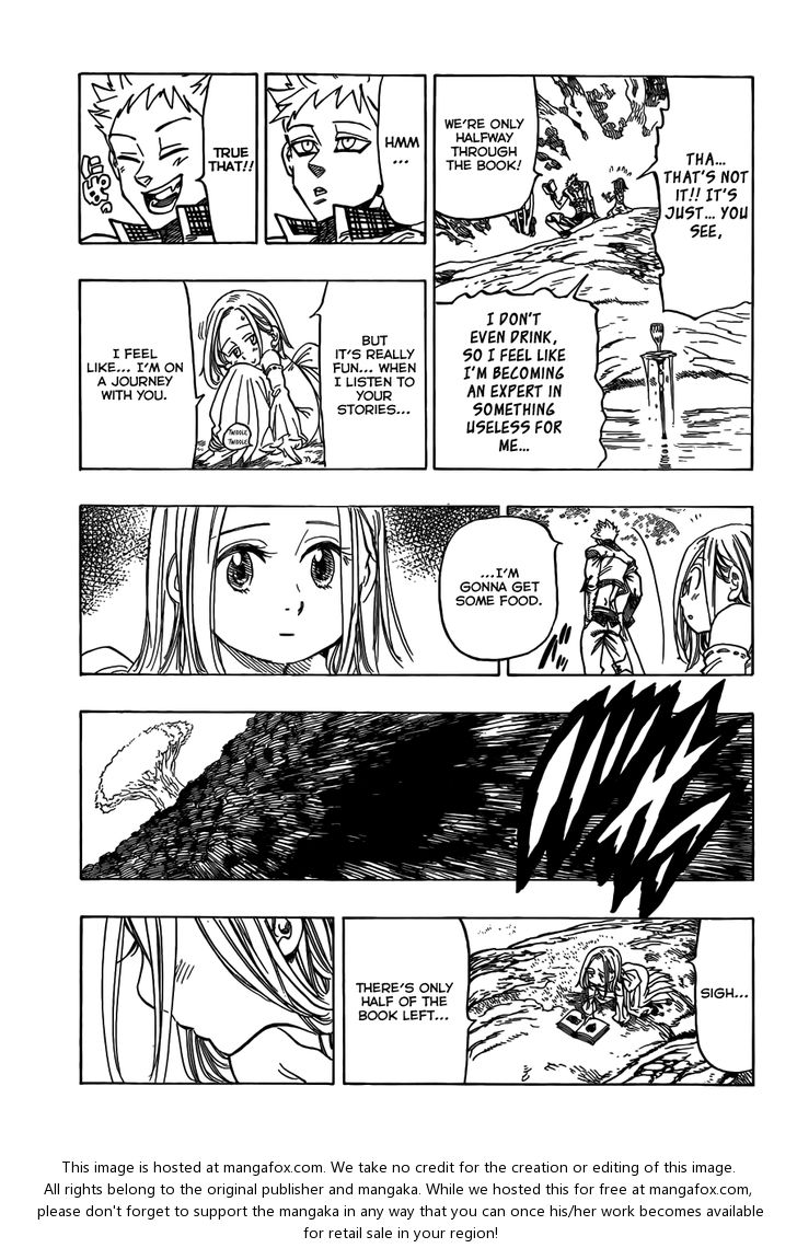 Nanatsu no Taizai Vol.04 Chapter 025.5 page 23