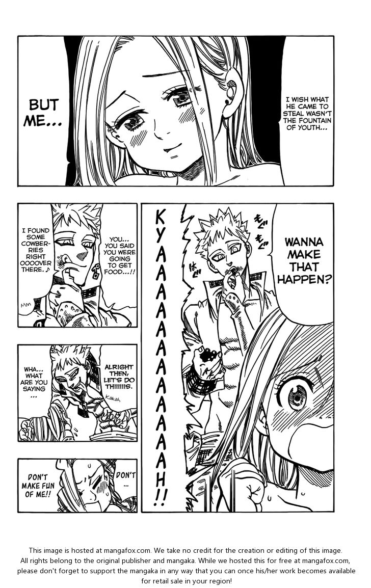 Nanatsu no Taizai Vol.04 Chapter 025.5 page 24