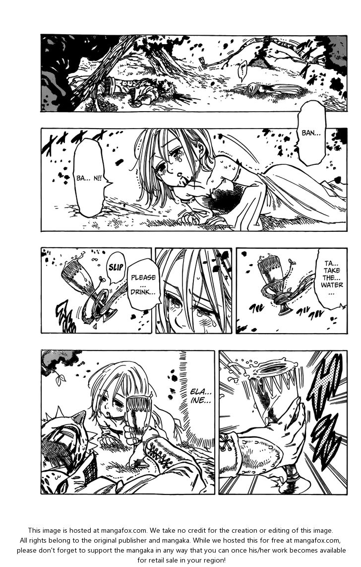 Nanatsu no Taizai Vol.04 Chapter 025.5 page 31