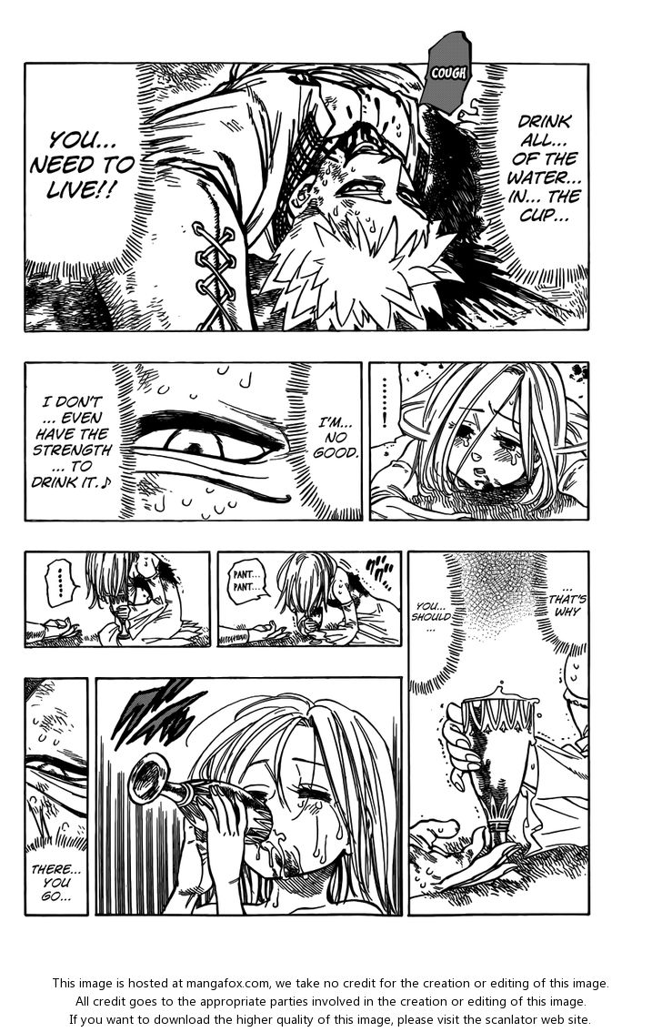 Nanatsu no Taizai Vol.04 Chapter 025.5 page 32