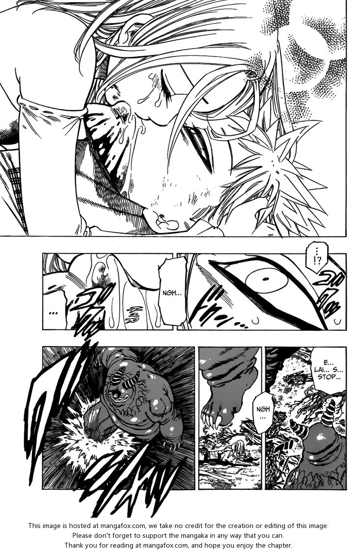 Nanatsu no Taizai Vol.04 Chapter 025.5 page 33