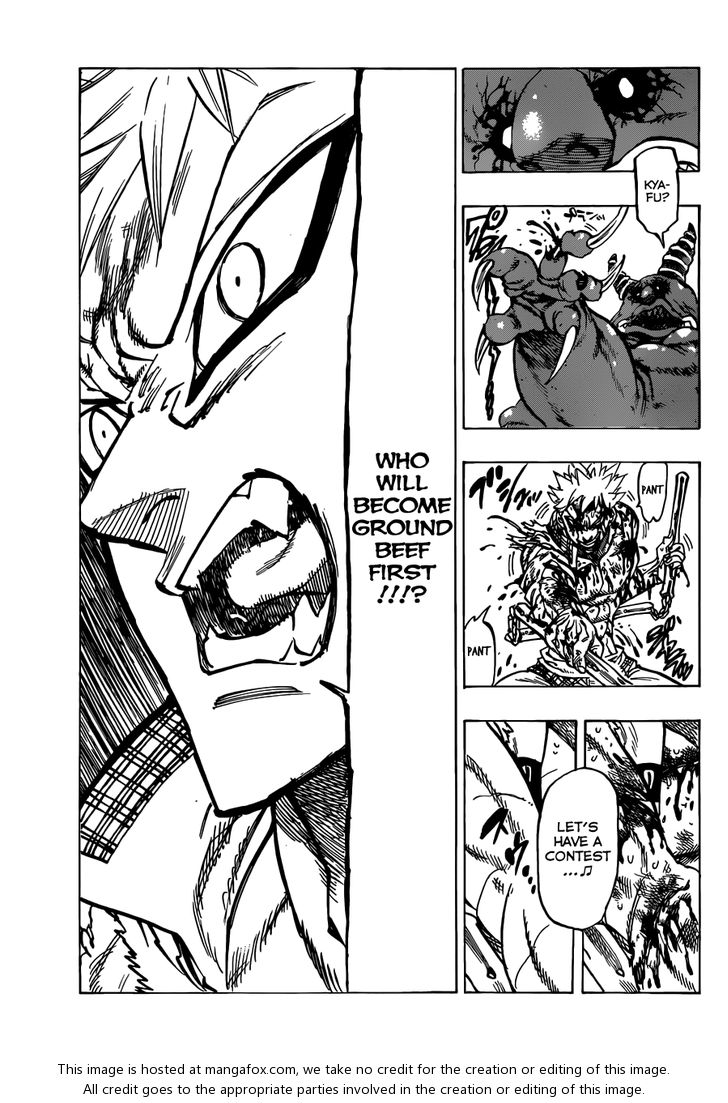 Nanatsu no Taizai Vol.04 Chapter 025.5 page 35