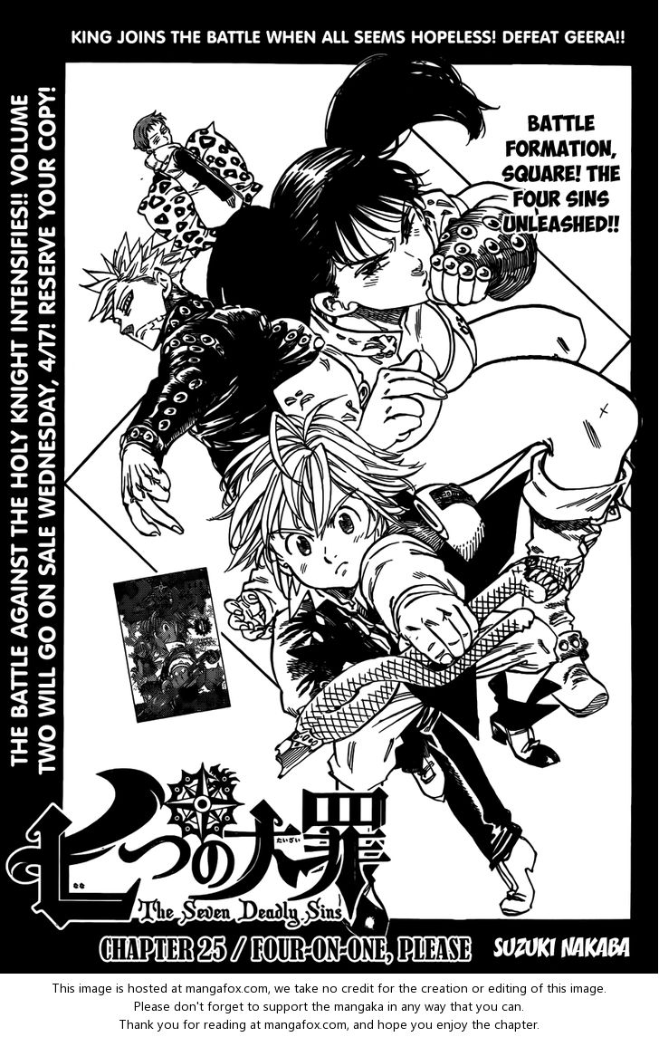 Nanatsu no Taizai Vol.04 Chapter 025 page 2
