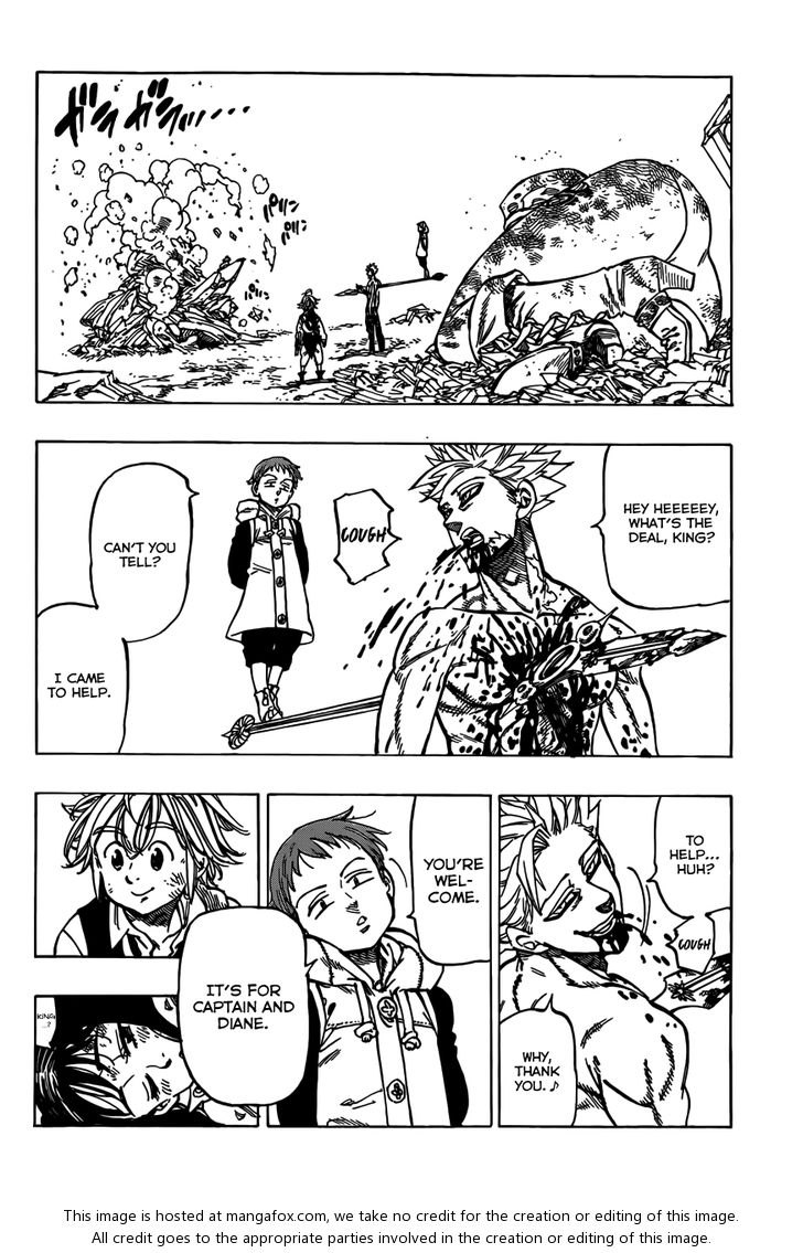 Nanatsu no Taizai Vol.04 Chapter 025 page 3
