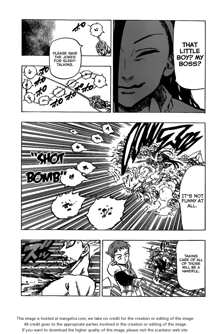 Nanatsu no Taizai Vol.04 Chapter 025 page 6