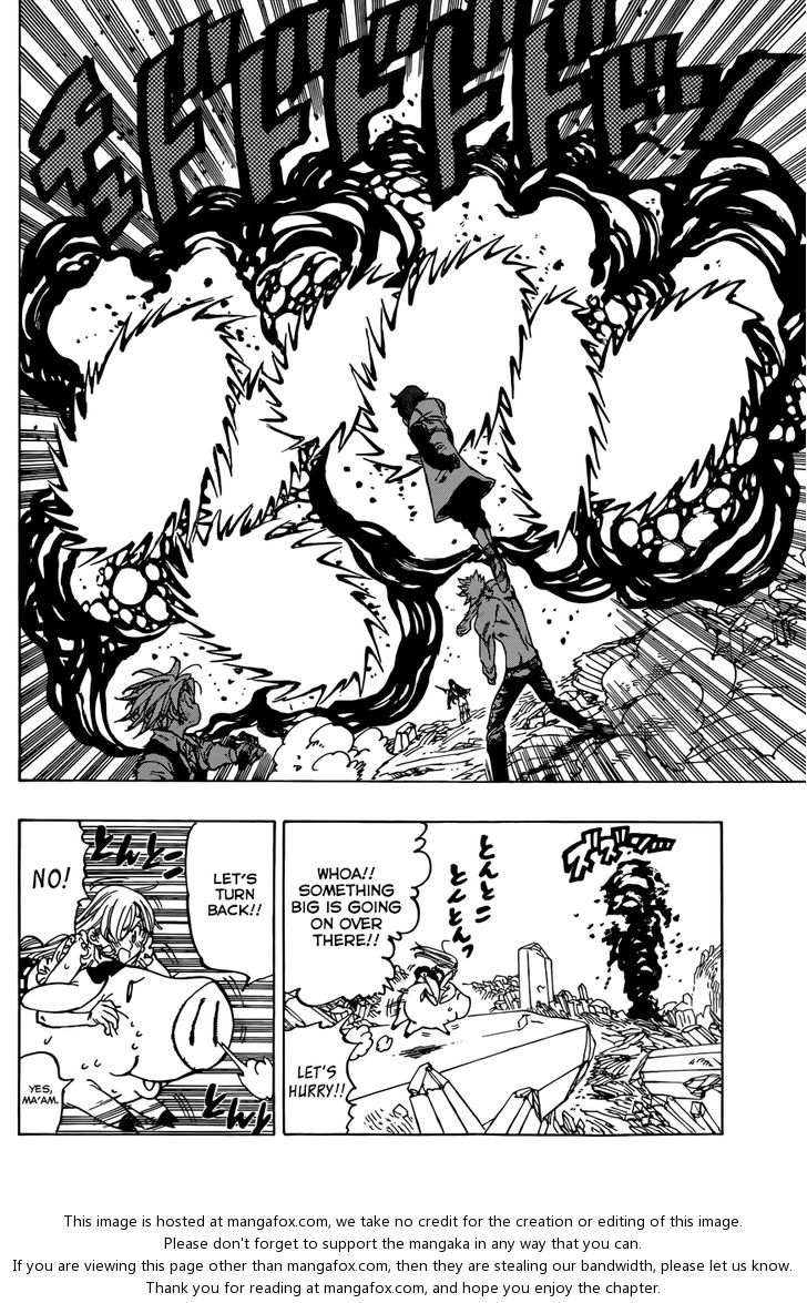 Nanatsu no Taizai Vol.04 Chapter 025 page 7