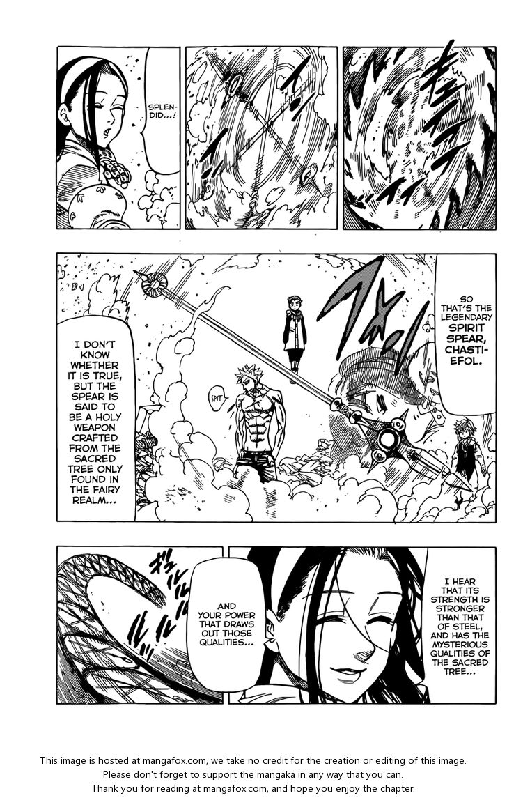 Nanatsu no Taizai Vol.04 Chapter 025 page 8