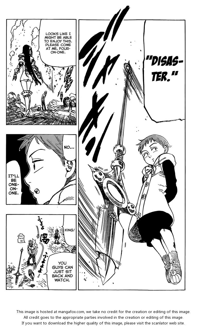 Nanatsu no Taizai Vol.04 Chapter 025 page 9