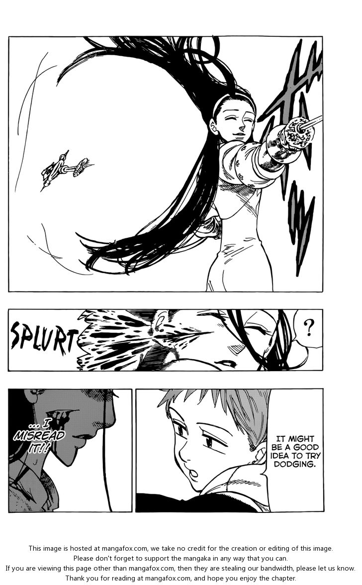 Nanatsu no Taizai Vol.04 Chapter 025 page 11