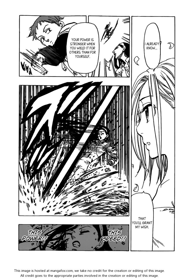 Nanatsu no Taizai Vol.04 Chapter 025 page 12
