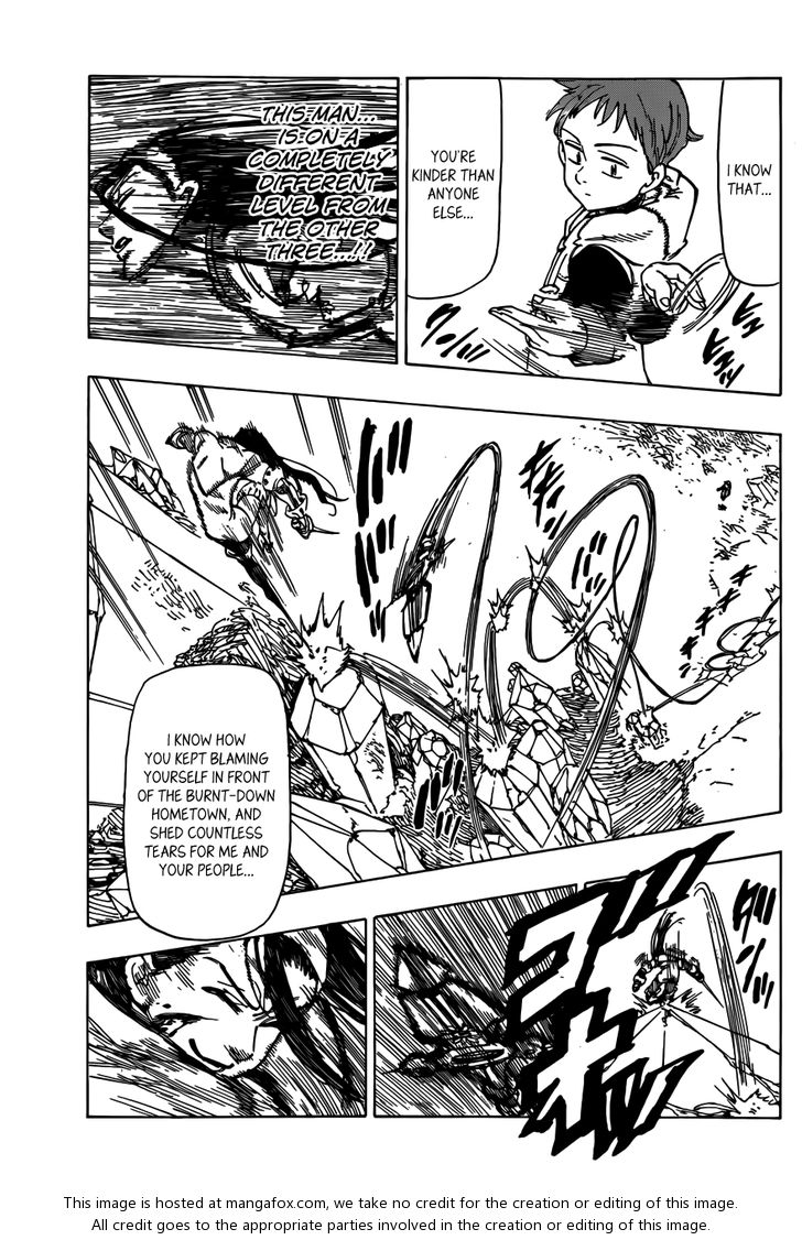 Nanatsu no Taizai Vol.04 Chapter 025 page 14