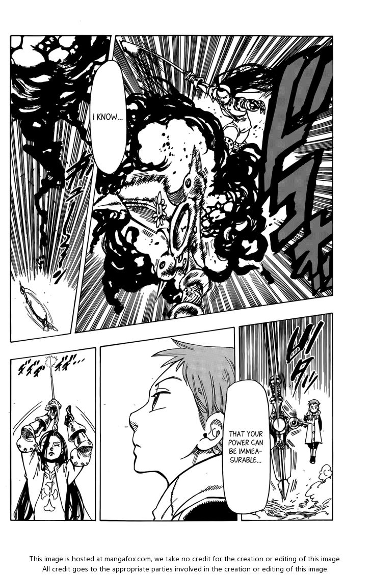 Nanatsu no Taizai Vol.04 Chapter 025 page 15