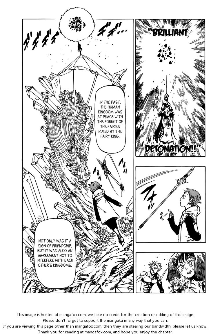 Nanatsu no Taizai Vol.04 Chapter 025 page 16