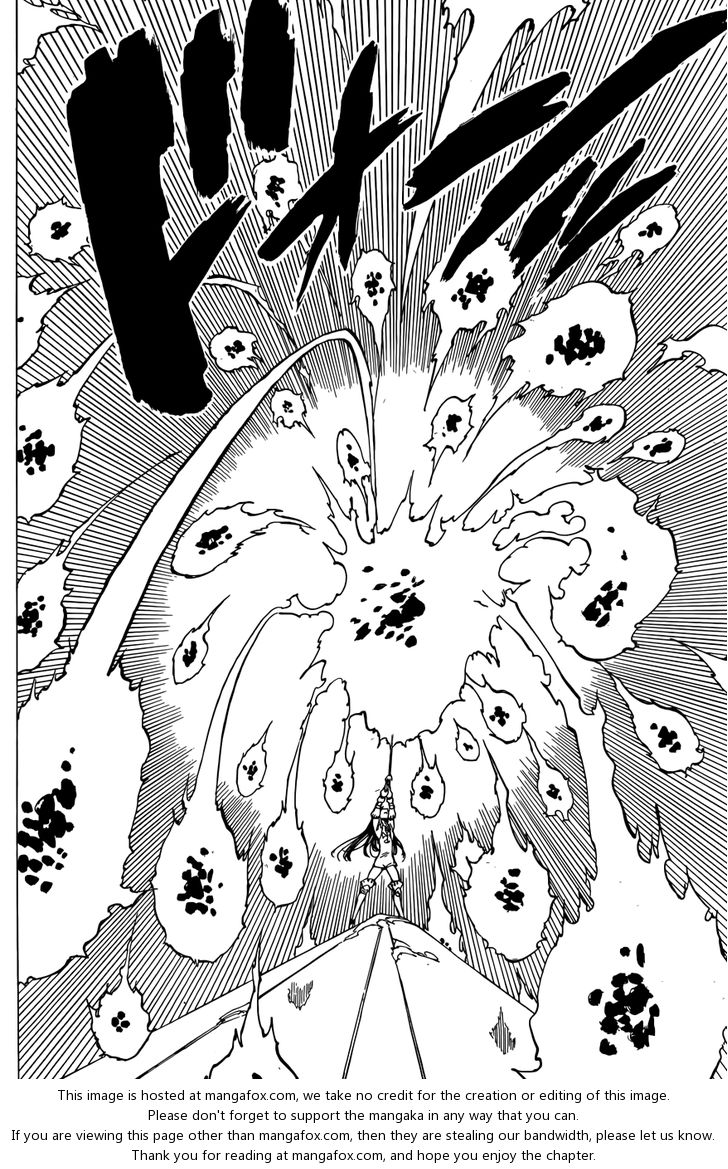 Nanatsu no Taizai Vol.04 Chapter 025 page 17