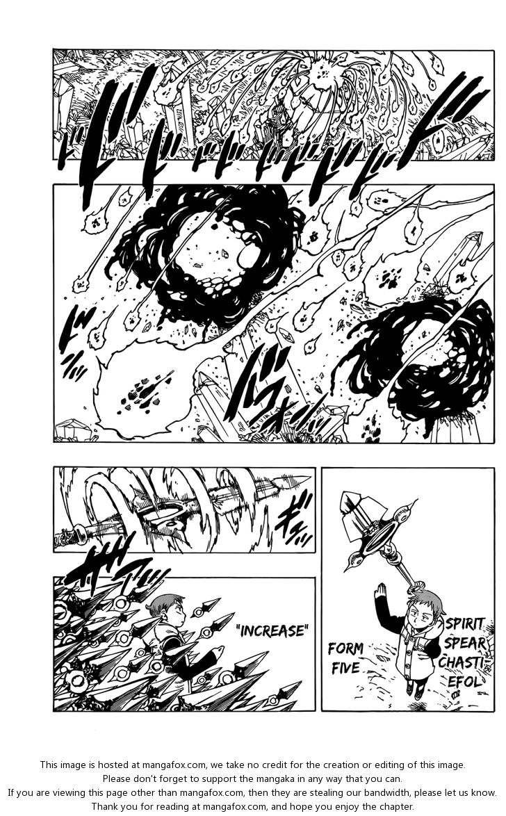 Nanatsu no Taizai Vol.04 Chapter 025 page 18
