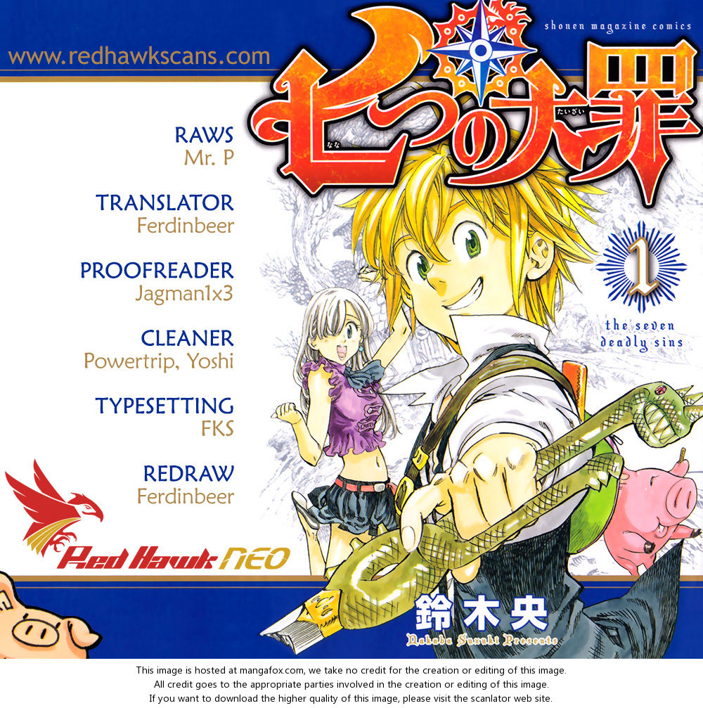 Nanatsu no Taizai Vol.04 Chapter 026 page 2