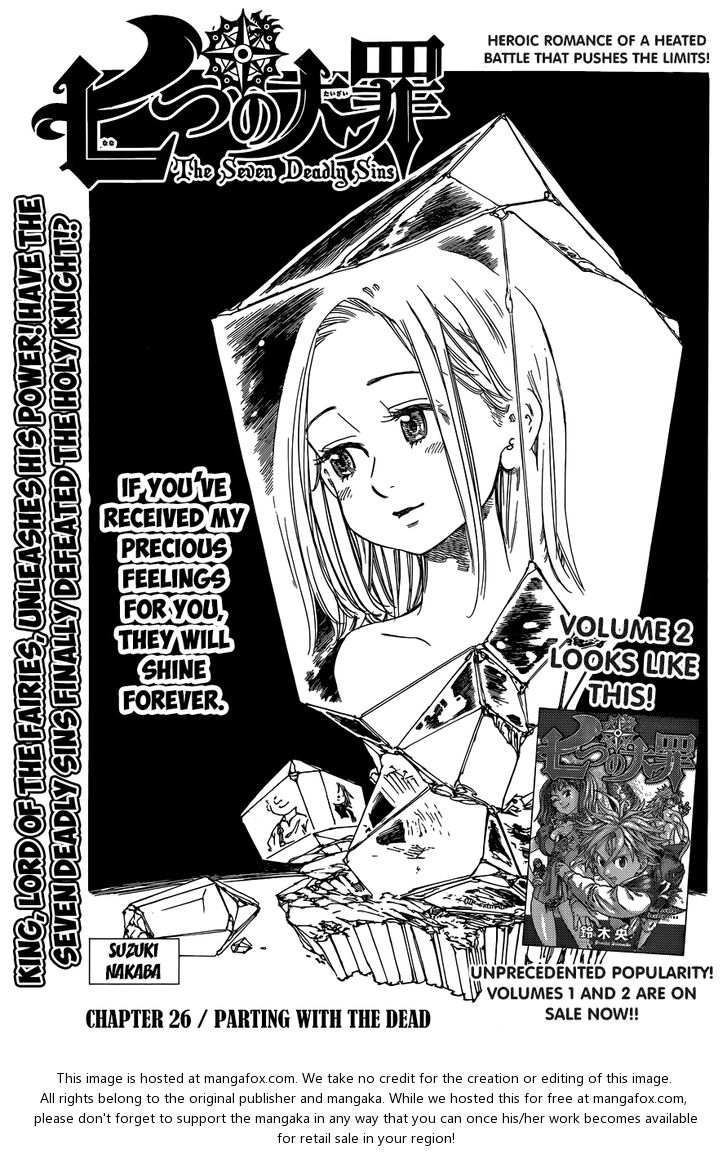 Nanatsu no Taizai Vol.04 Chapter 026 page 3