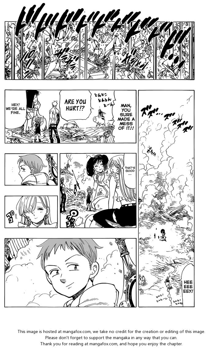 Nanatsu no Taizai Vol.04 Chapter 026 page 4