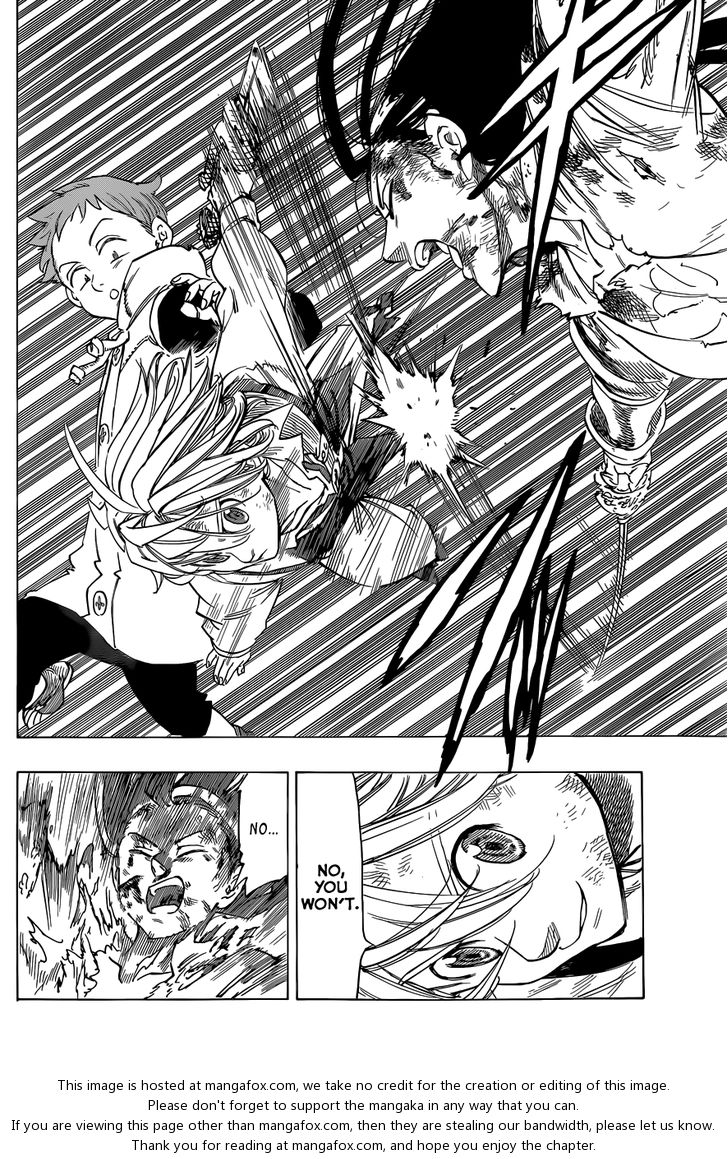 Nanatsu no Taizai Vol.04 Chapter 026 page 6
