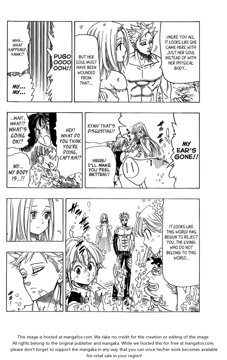 Nanatsu no Taizai Vol.04 Chapter 026 page 8