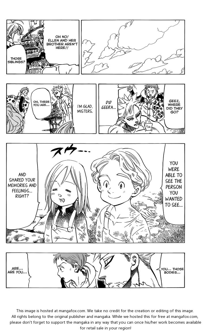 Nanatsu no Taizai Vol.04 Chapter 026 page 12