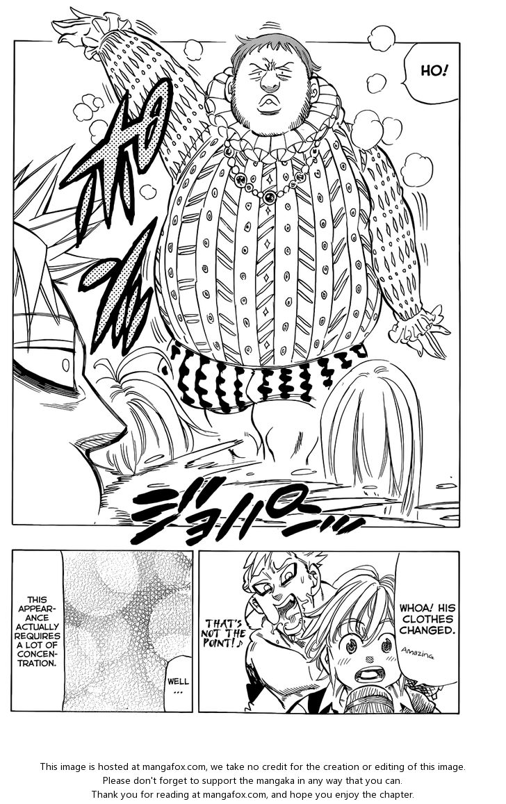 Nanatsu no Taizai Vol.04 Chapter 026 page 16