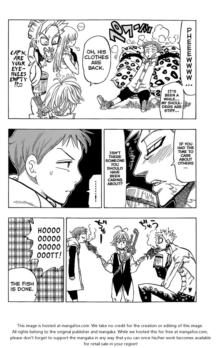 Nanatsu no Taizai Vol.04 Chapter 026 page 18