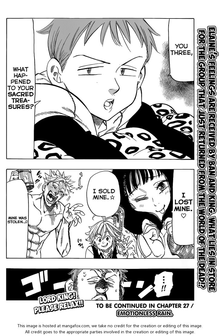 Nanatsu no Taizai Vol.04 Chapter 026 page 22